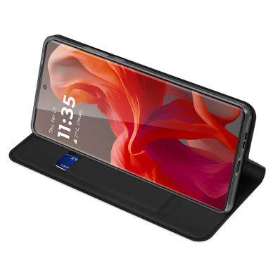 [Užsakomoji prekė] Dėklas Motorola Moto G85 - Dux Ducis Skin Pro - Juodas 2