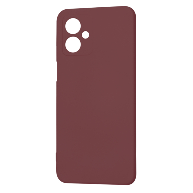 [Užsakomoji prekė] Dėklas Motorola Moto Moto G54 Power Edition / G64 - Techsuit SoftFlex - Bordo 1