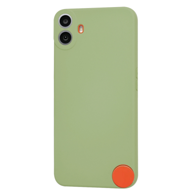 [Užsakomoji prekė] Dėklas Nothing CMF Phone 1 - Techsuit SoftFlex - Matcha 2