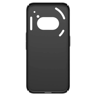 [Užsakomoji prekė] Dėklas Nothing Phone (2a) - Nillkin Super Frosted Shield - juodas 2