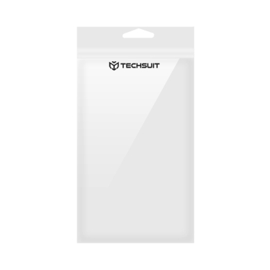 [Užsakomoji prekė] Dėklas OnePlus 12 - Techsuit SoftFlex - Juodas 2