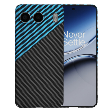 [Užsakomoji prekė] Dėklas OnePlus Nord 4 - Techsuit Carbonite FiberShell - Mėlynas Pulse