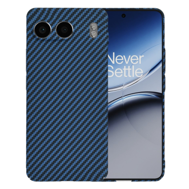 [Užsakomoji prekė] Dėklas OnePlus Nord 4 - Techsuit Carbonite FiberShell - Melsvas