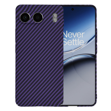 [Užsakomoji prekė] Dėklas OnePlus Nord 4 - Techsuit Carbonite FiberShell - Violetinis