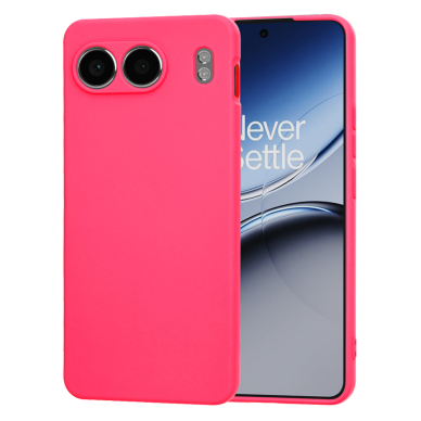 [Užsakomoji prekė] Dėklas OnePlus Nord 4 - Techsuit SoftFlex - Rožinis