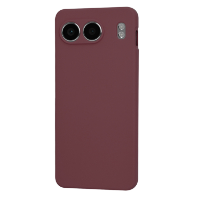 [Užsakomoji prekė] Dėklas OnePlus Nord 4 - Techsuit SoftFlex - Bordo 2