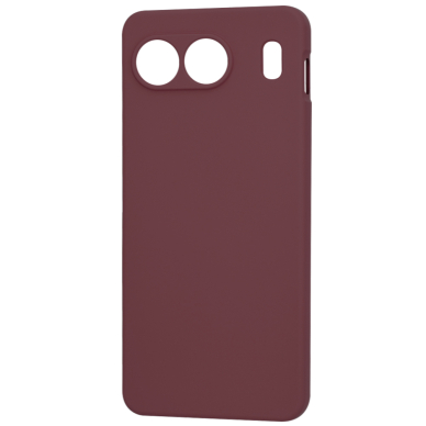 [Užsakomoji prekė] Dėklas OnePlus Nord 4 - Techsuit SoftFlex - Bordo 3