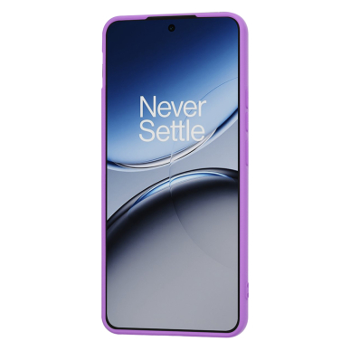 [Užsakomoji prekė] Dėklas OnePlus Nord 4 - Techsuit SoftFlex - Violetinis 1