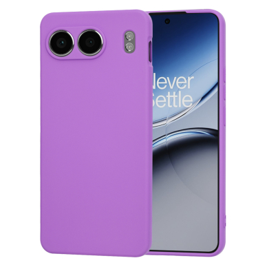 [Užsakomoji prekė] Dėklas OnePlus Nord 4 - Techsuit SoftFlex - Violetinis