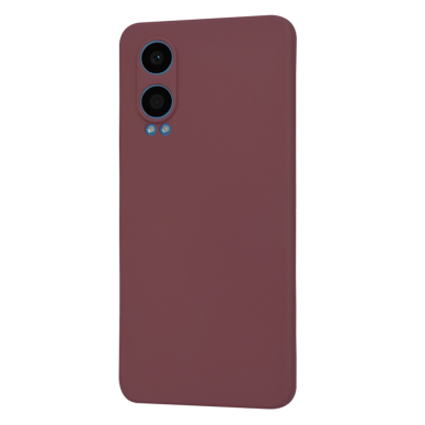 [Užsakomoji prekė] Dėklas OnePlus Nord CE4 Lite - Techsuit SoftFlex - Bordo 3