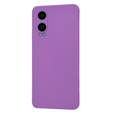 [Užsakomoji prekė] Dėklas OnePlus Nord CE4 Lite - Techsuit SoftFlex - Violetinis 3