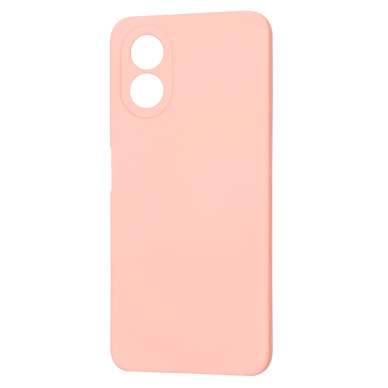 [Užsakomoji prekė] Dėklas Oppo A38 / A18 - Techsuit SoftFlex - Chalk Pink 1