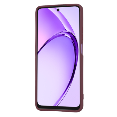 [Užsakomoji prekė] Dėklas Oppo A40 4G / A60 5G - Techsuit SoftFlex - Bordo 1