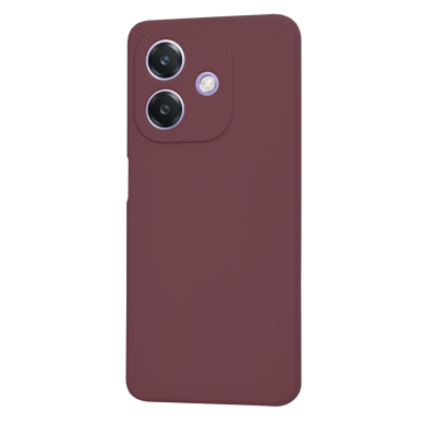 [Užsakomoji prekė] Dėklas Oppo A40 4G / A60 5G - Techsuit SoftFlex - Bordo 2