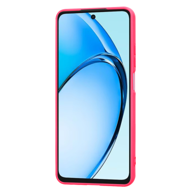 [Užsakomoji prekė] Dėklas Oppo A60 4G - Techsuit SoftFlex - Rožinis 1