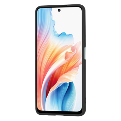 [Užsakomoji prekė] Dėklas Oppo A79 5G / OnePlus Nord N30 SE - Techsuit SoftFlex - Juodas 1