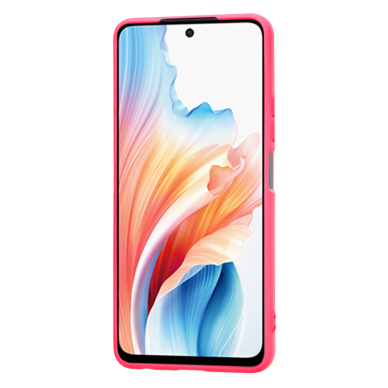 [Užsakomoji prekė] Dėklas Oppo A79 5G / OnePlus Nord N30 SE - Techsuit SoftFlex - Rožinis 1