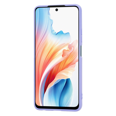 [Užsakomoji prekė] Dėklas Oppo A79 5G / OnePlus Nord N30 SE - Techsuit SoftFlex - Rožinis 1