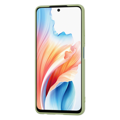 [Užsakomoji prekė] Dėklas Oppo A79 5G / OnePlus Nord N30 SE - Techsuit SoftFlex - Matcha 1