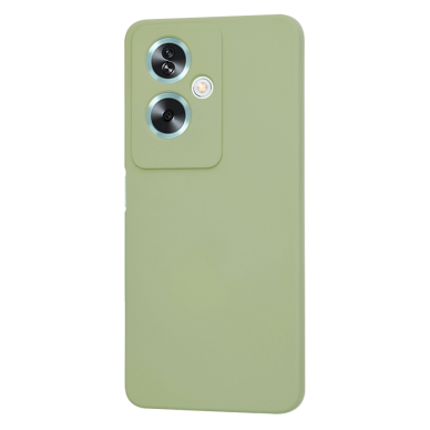 [Užsakomoji prekė] Dėklas Oppo A79 5G / OnePlus Nord N30 SE - Techsuit SoftFlex - Matcha 2