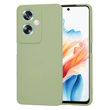 [Užsakomoji prekė] Dėklas Oppo A79 5G / OnePlus Nord N30 SE - Techsuit SoftFlex - Matcha