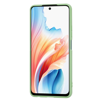 [Užsakomoji prekė] Dėklas Oppo A79 5G / OnePlus Nord N30 SE - Techsuit SoftFlex - Mėtinis 1