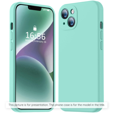 [Užsakomoji prekė] Dėklas Oppo A79 5G / OnePlus Nord N30 SE - Techsuit SoftFlex - Melsvas