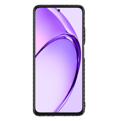 [Užsakomoji prekė] Dėklas Oppo A80 5G - Techsuit Carbonite FiberShell - Juodas 1