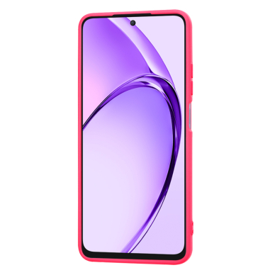 [Užsakomoji prekė] Dėklas Oppo A80 5G - Techsuit SoftFlex - Rožinis 1