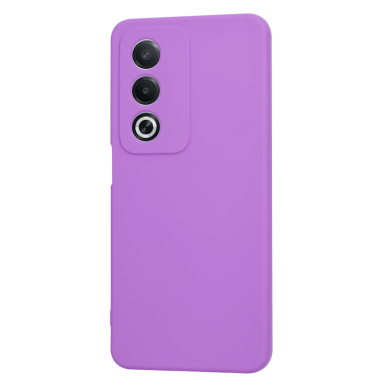 [Užsakomoji prekė] Dėklas Oppo A80 5G - Techsuit SoftFlex - Violetinis 2