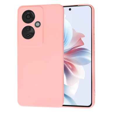 [Užsakomoji prekė] Dėklas Oppo Reno11 F - Techsuit SoftFlex - Chalk Pink