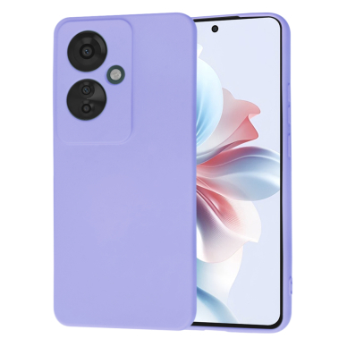 [Užsakomoji prekė] Dėklas Oppo Reno11 F - Techsuit SoftFlex - Rožinis