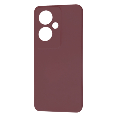 [Užsakomoji prekė] Dėklas Oppo Reno11 F - Techsuit SoftFlex - Bordo 1