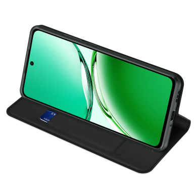 [Užsakomoji prekė] Dėklas Oppo Reno12 F 4G / Reno12 F 5G / Reno12 FS - Dux Ducis Skin Pro - Juodas 2