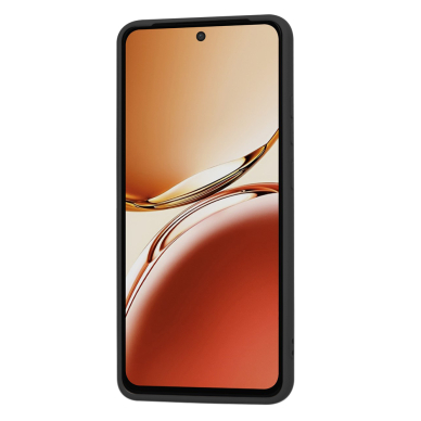 [Užsakomoji prekė] Dėklas Oppo Reno12 F 4G / Reno12 F 5G / Reno12 FS - Techsuit SoftFlex - Juodas 1