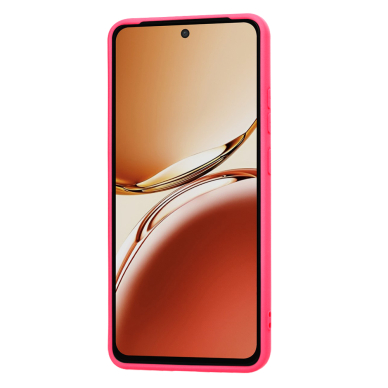 [Užsakomoji prekė] Dėklas Oppo Reno12 F 4G / Reno12 F 5G / Reno12 FS - Techsuit SoftFlex - Rožinis 1