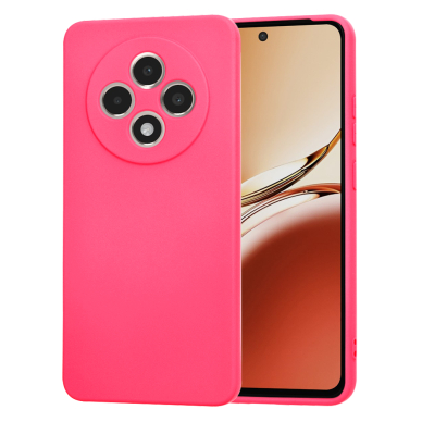 [Užsakomoji prekė] Dėklas Oppo Reno12 F 4G / Reno12 F 5G / Reno12 FS - Techsuit SoftFlex - Rožinis