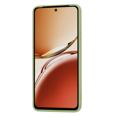 [Užsakomoji prekė] Dėklas Oppo Reno12 F 4G / Reno12 F 5G / Reno12 FS - Techsuit SoftFlex - Matcha 1