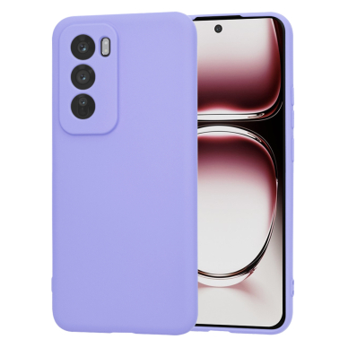 [Užsakomoji prekė] Dėklas Oppo Reno12 Pro - Techsuit SoftFlex - Rožinis