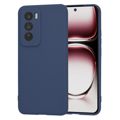 [Užsakomoji prekė] Dėklas Oppo Reno12 Pro - Techsuit SoftFlex - Mėlynas