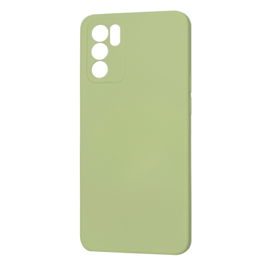 [Užsakomoji prekė] Dėklas Oppo Reno6 5G - Techsuit SoftFlex - Matcha 1