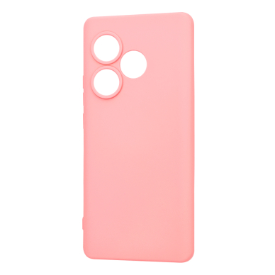 [Užsakomoji prekė] Dėklas Realme GT 6 / GT 6T - Techsuit SoftFlex - Chalk Pink 1