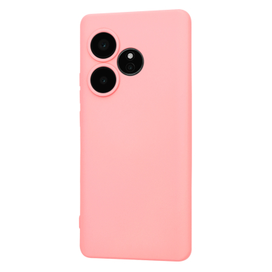 [Užsakomoji prekė] Dėklas Realme GT 6 / GT 6T - Techsuit SoftFlex - Chalk Pink 3