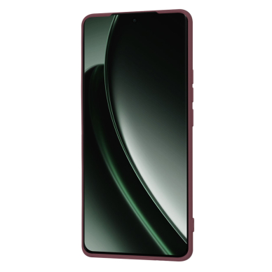 [Užsakomoji prekė] Dėklas Realme GT 6 / GT 6T - Techsuit SoftFlex - Bordo 2