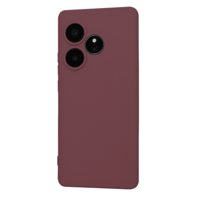 [Užsakomoji prekė] Dėklas Realme GT 6 / GT 6T - Techsuit SoftFlex - Bordo 3