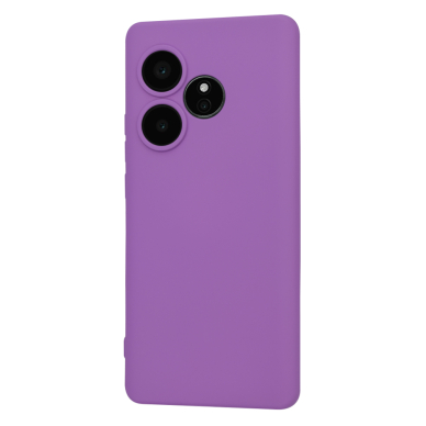 [Užsakomoji prekė] Dėklas Realme GT 6 / GT 6T - Techsuit SoftFlex - Violetinis 3