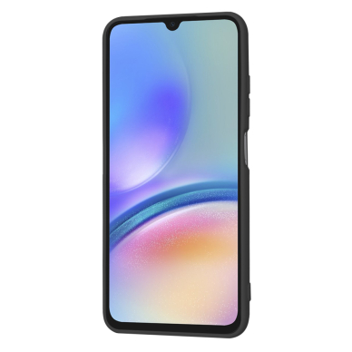 [Užsakomoji prekė] Dėklas Samsung Galaxy A05s - Techsuit SoftFlex - Juodas 2