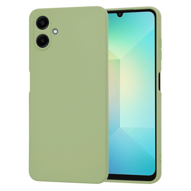 [Užsakomoji prekė] Dėklas Samsung Galaxy A06 - Techsuit SoftFlex - Matcha