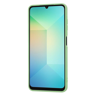 [Užsakomoji prekė] Dėklas Samsung Galaxy A06 - Techsuit SoftFlex - Mėtinis 1