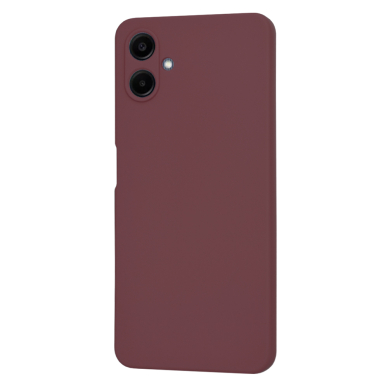 [Užsakomoji prekė] Dėklas Samsung Galaxy A06 - Techsuit SoftFlex - Bordo 2